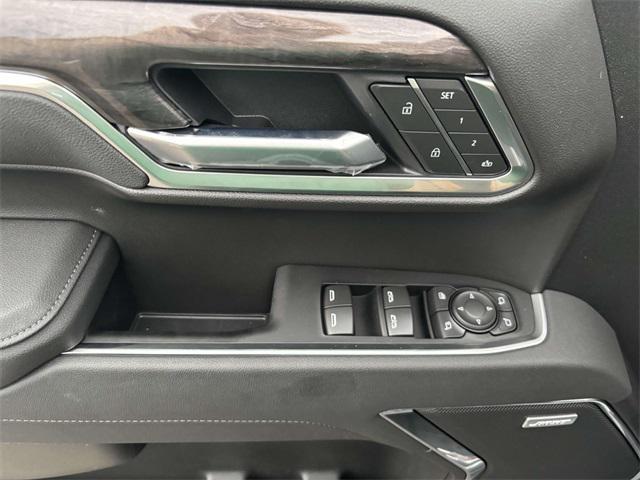 new 2025 Chevrolet Silverado 1500 car