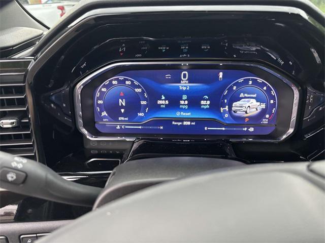 new 2025 Chevrolet Silverado 1500 car