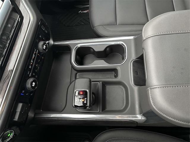 new 2025 Chevrolet Silverado 1500 car