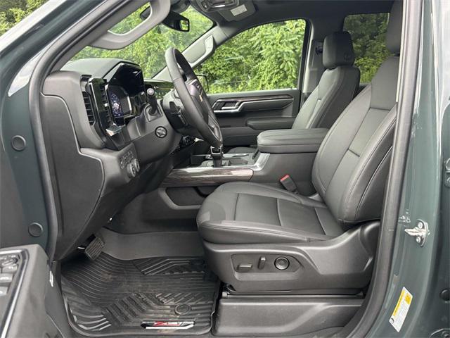 new 2025 Chevrolet Silverado 1500 car