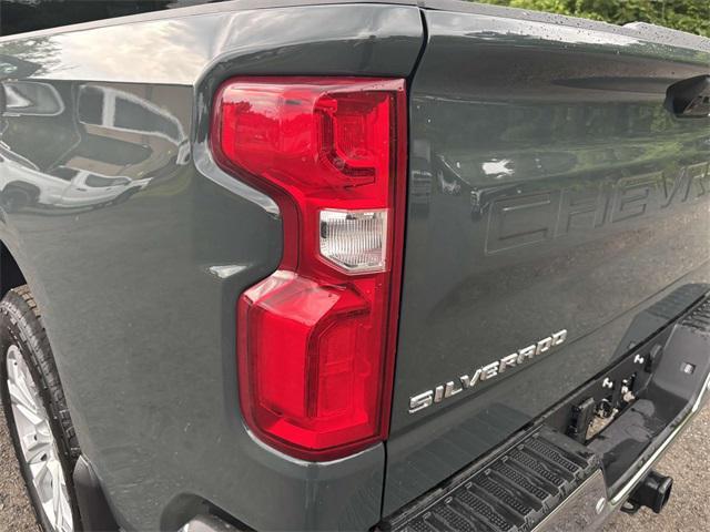 new 2025 Chevrolet Silverado 1500 car