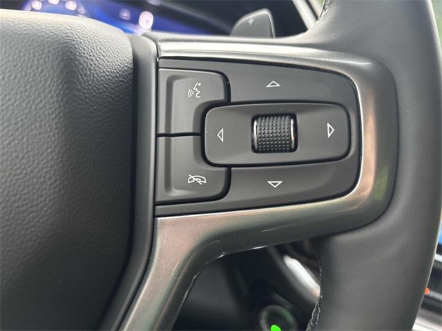 new 2025 Chevrolet Silverado 1500 car