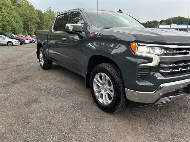 new 2025 Chevrolet Silverado 1500 car