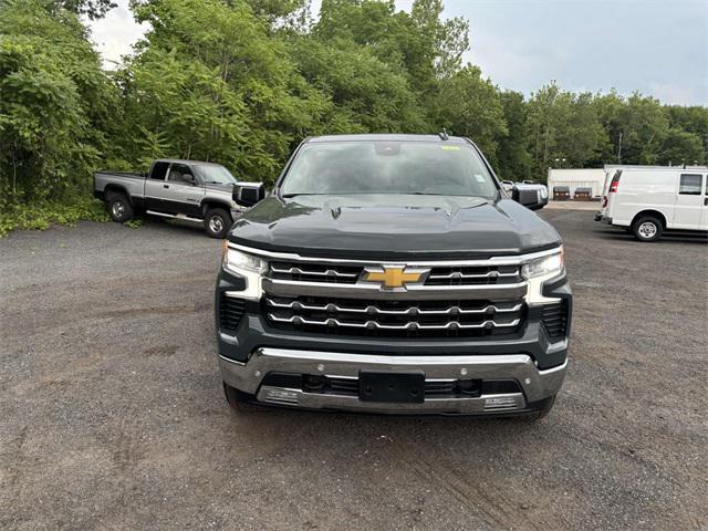 new 2025 Chevrolet Silverado 1500 car