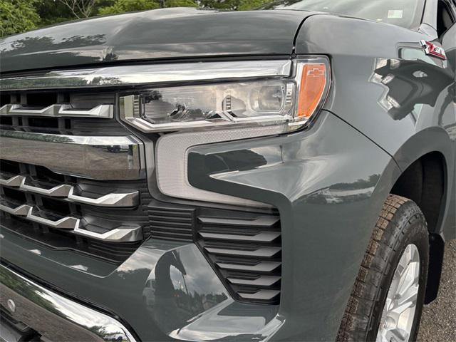new 2025 Chevrolet Silverado 1500 car