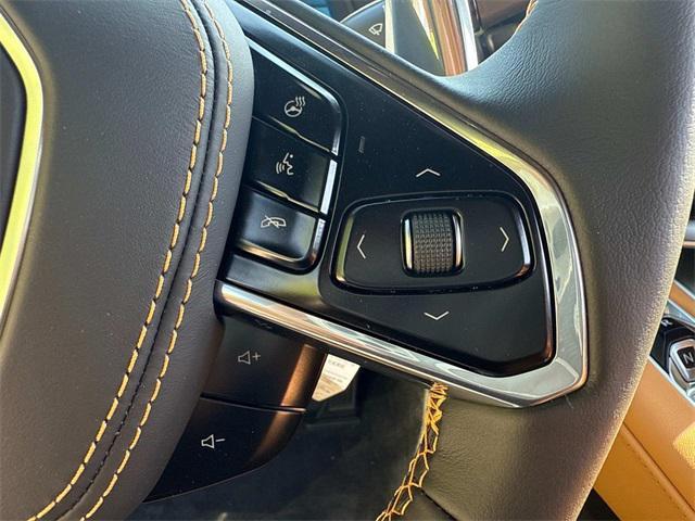 new 2025 Chevrolet Corvette car, priced at $139,365