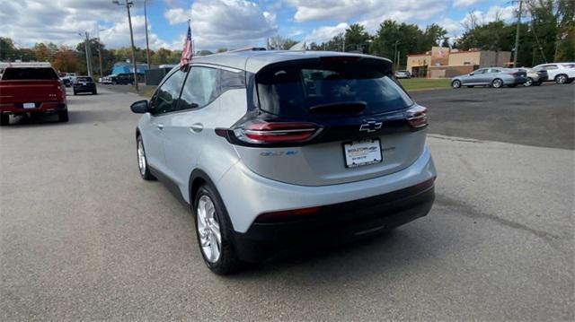 used 2023 Chevrolet Bolt EV car, priced at $22,706