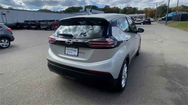 used 2023 Chevrolet Bolt EV car, priced at $22,706