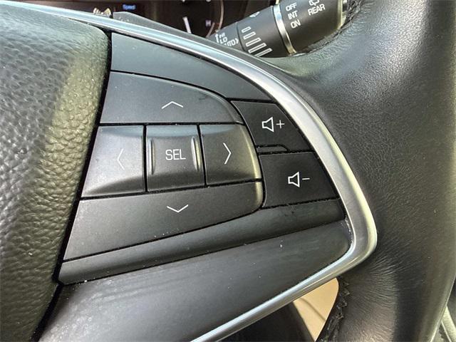used 2017 Cadillac XT5 car, priced at $21,049