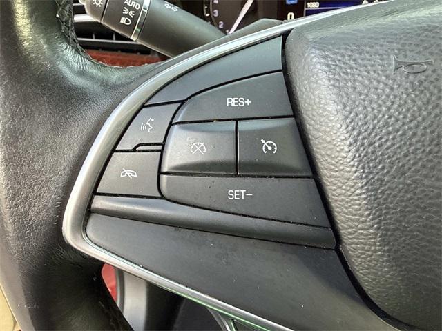 used 2017 Cadillac XT5 car, priced at $21,049