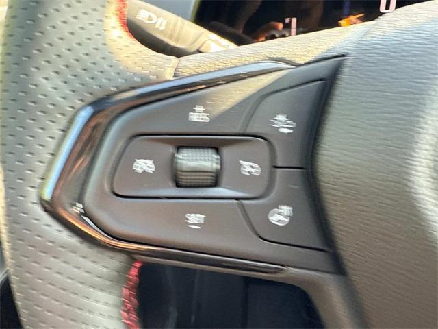 new 2025 Chevrolet Trax car, priced at $27,930