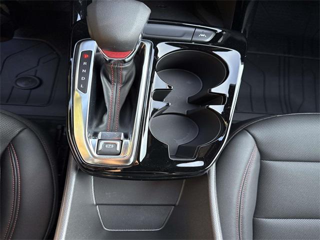 new 2025 Chevrolet Trax car, priced at $27,930