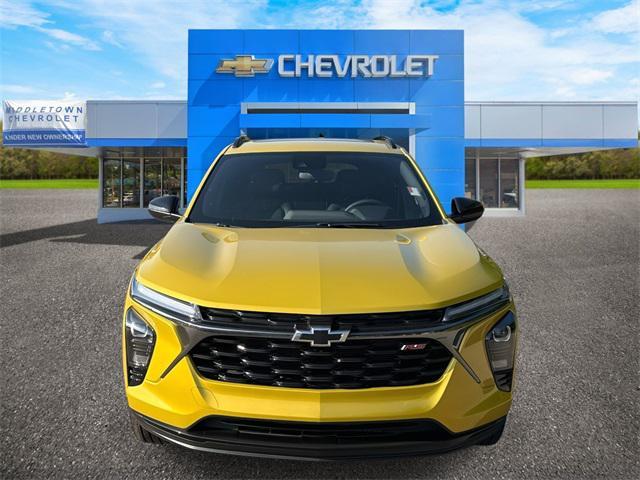 new 2025 Chevrolet Trax car, priced at $27,930