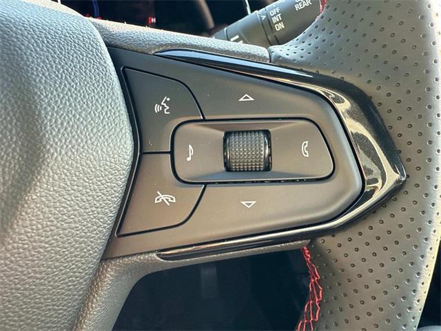 new 2025 Chevrolet Trax car, priced at $27,930