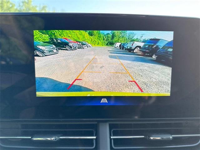 new 2025 Chevrolet Trax car, priced at $27,930