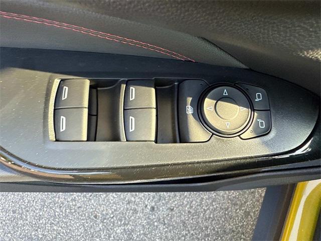 new 2025 Chevrolet Trax car, priced at $27,930