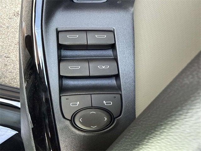 new 2026 Chevrolet Equinox car, priced at $34,045