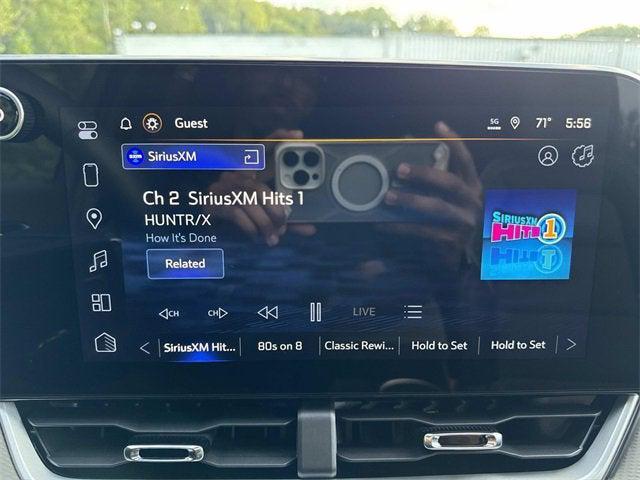 new 2026 Chevrolet Equinox car, priced at $34,045