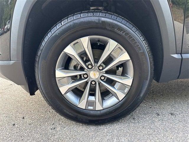 new 2026 Chevrolet Equinox car, priced at $34,045