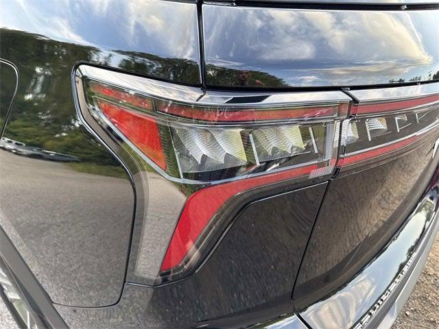 new 2026 Chevrolet Equinox car, priced at $34,045