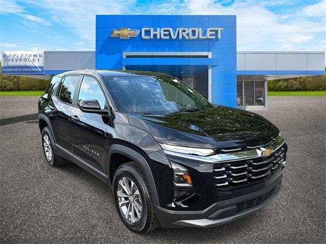 new 2026 Chevrolet Equinox car, priced at $34,045