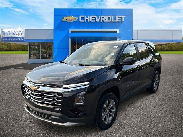 new 2026 Chevrolet Equinox car, priced at $34,045