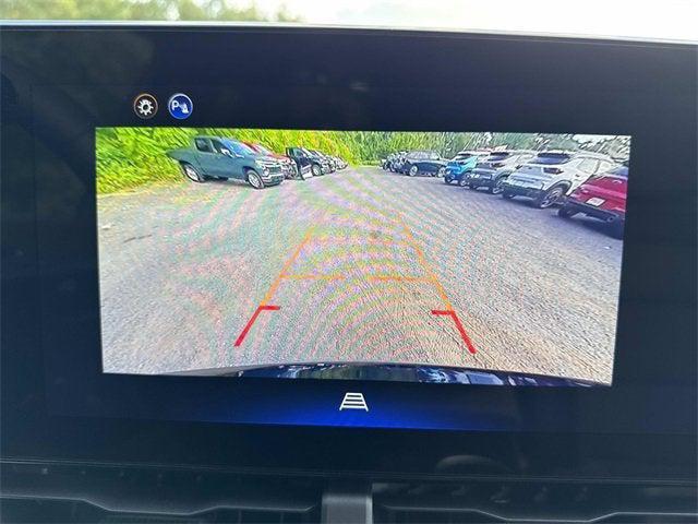 new 2026 Chevrolet Equinox car, priced at $34,045