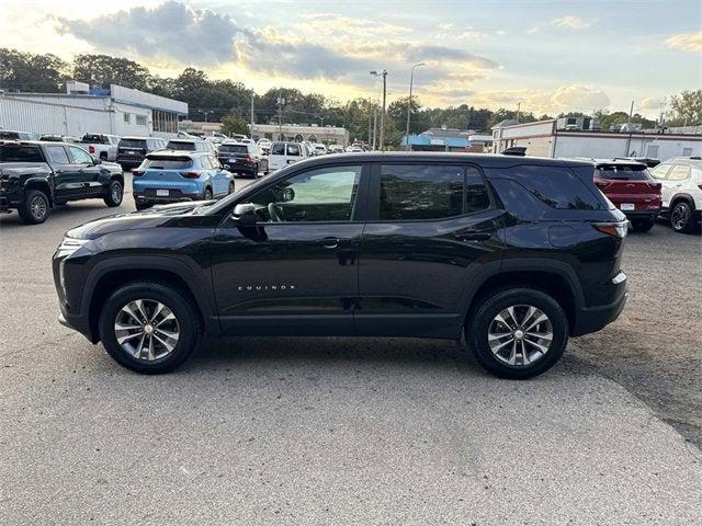 new 2026 Chevrolet Equinox car, priced at $34,045