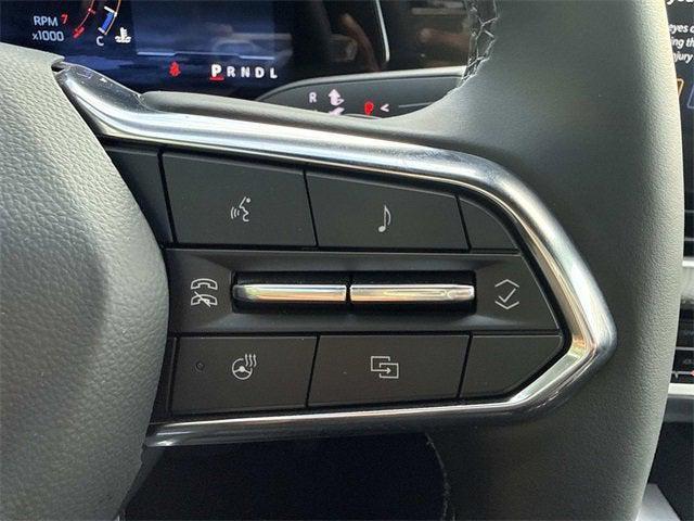 new 2026 Chevrolet Equinox car, priced at $34,045