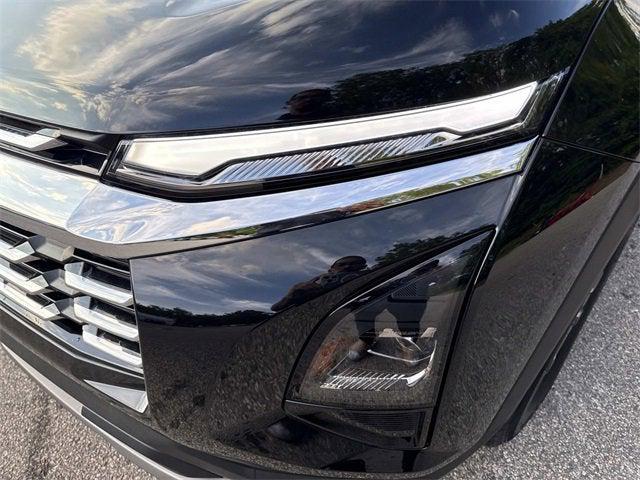 new 2026 Chevrolet Equinox car, priced at $34,045