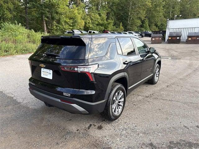 new 2026 Chevrolet Equinox car, priced at $34,045