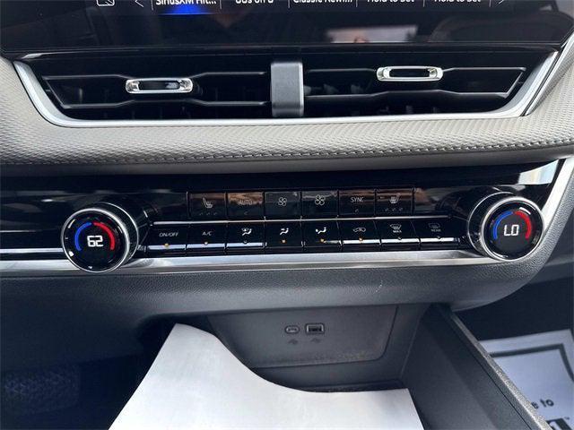 new 2026 Chevrolet Equinox car, priced at $34,045