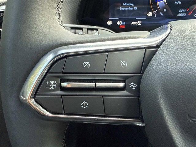 new 2026 Chevrolet Equinox car, priced at $34,045