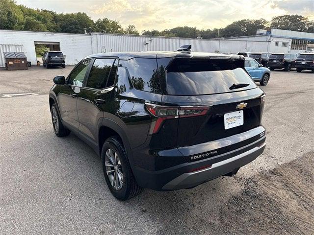 new 2026 Chevrolet Equinox car, priced at $34,045