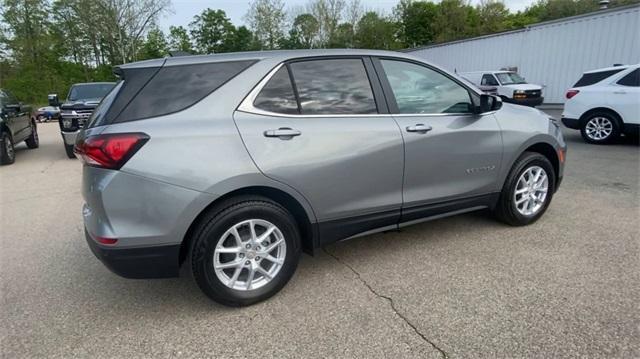 new 2024 Chevrolet Equinox car, priced at $31,215