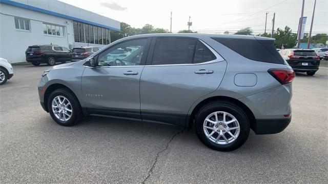 new 2024 Chevrolet Equinox car, priced at $32,715