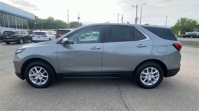 new 2024 Chevrolet Equinox car, priced at $32,715