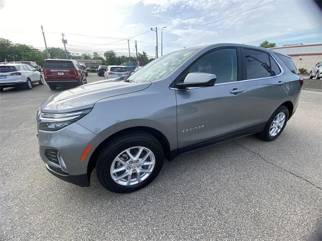 new 2024 Chevrolet Equinox car, priced at $32,715