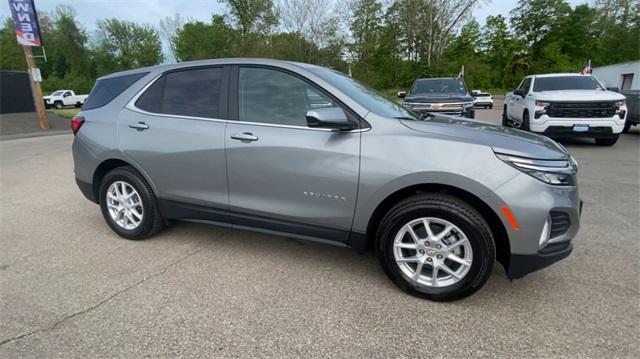 new 2024 Chevrolet Equinox car, priced at $32,715