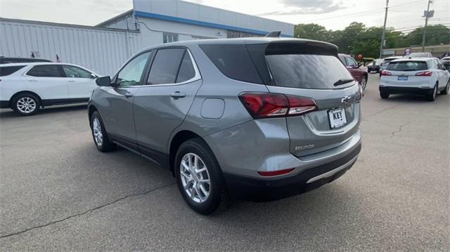 new 2024 Chevrolet Equinox car, priced at $32,715