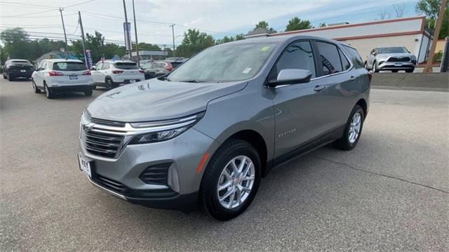 new 2024 Chevrolet Equinox car, priced at $32,715