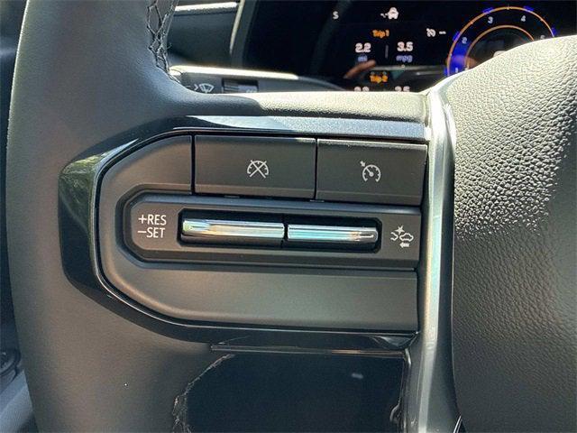 new 2026 Chevrolet Colorado car, priced at $39,435