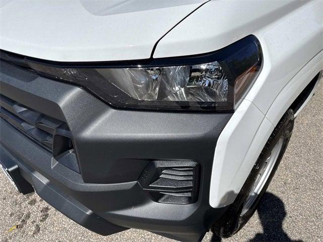 new 2026 Chevrolet Colorado car, priced at $39,435