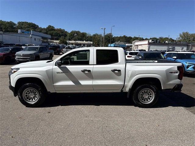 new 2026 Chevrolet Colorado car, priced at $39,435