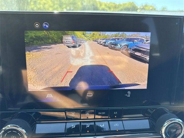new 2026 Chevrolet Colorado car, priced at $39,435