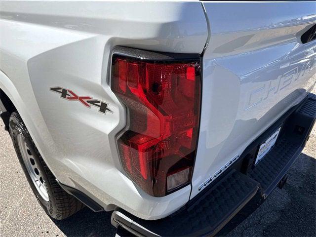 new 2026 Chevrolet Colorado car, priced at $39,435
