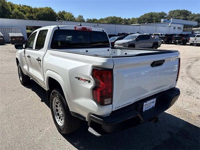 new 2026 Chevrolet Colorado car, priced at $39,435