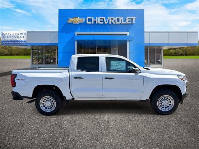 new 2026 Chevrolet Colorado car, priced at $39,435