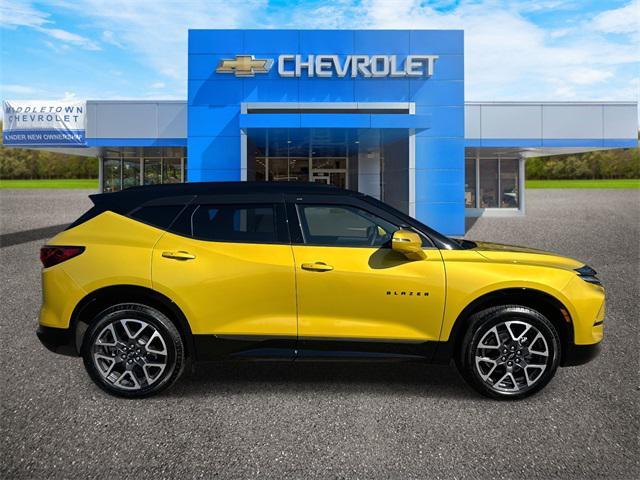 new 2024 Chevrolet Blazer car, priced at $45,444