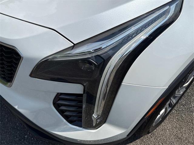 used 2020 Cadillac XT4 car, priced at $19,420